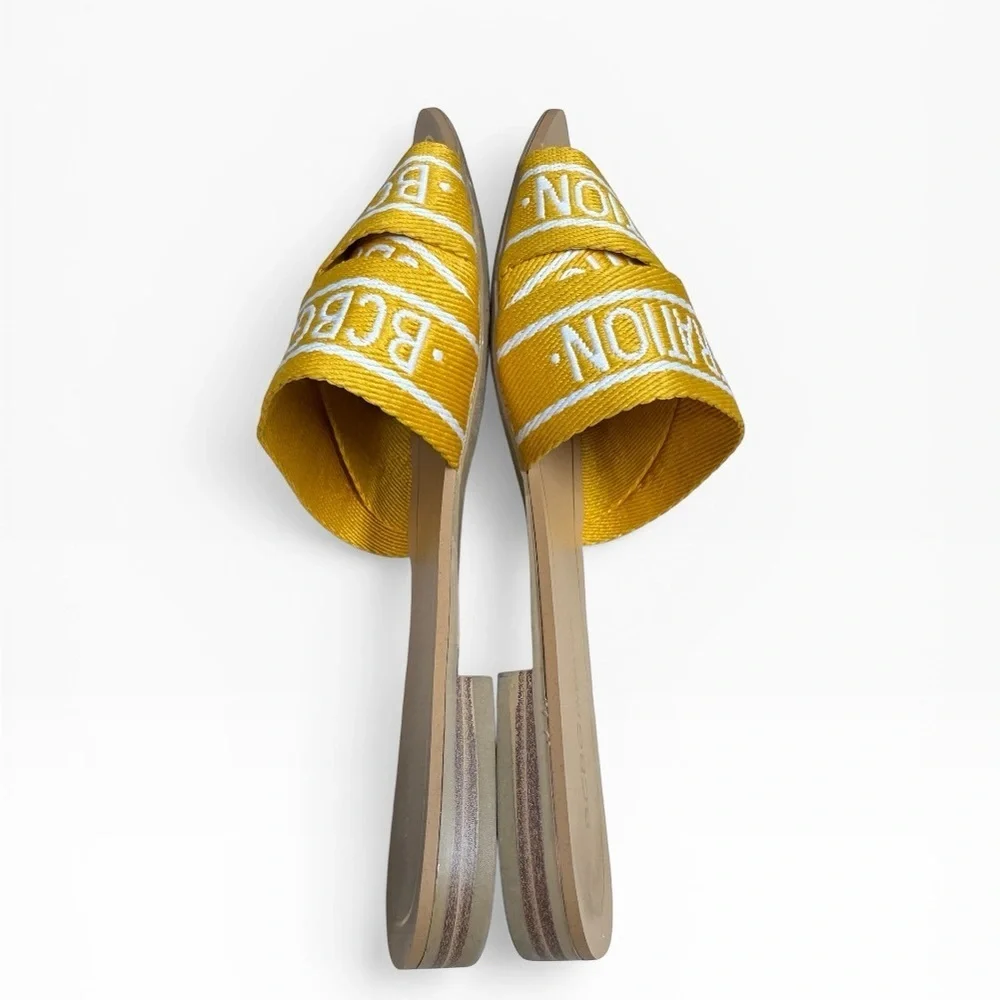 BCBGeneration kala yellow